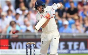 England Test Captain, Joe Root